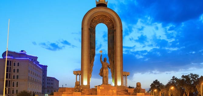 تاجیکستان نوروز